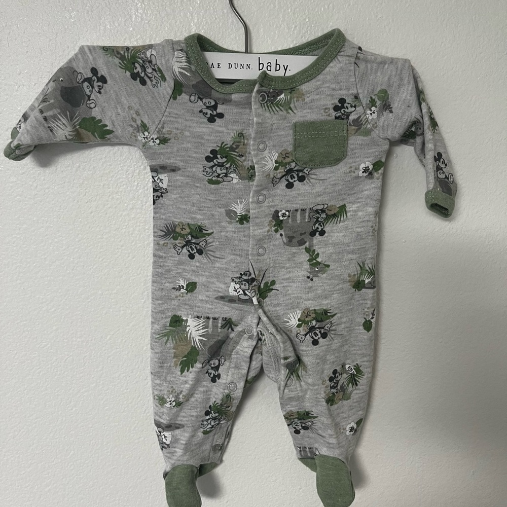 Baby Disney onesie